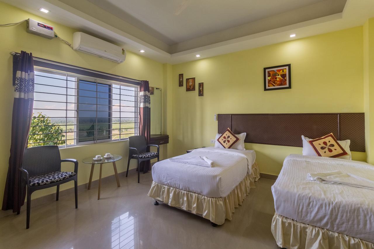 La Vue Resort Kāziranga 外观 照片