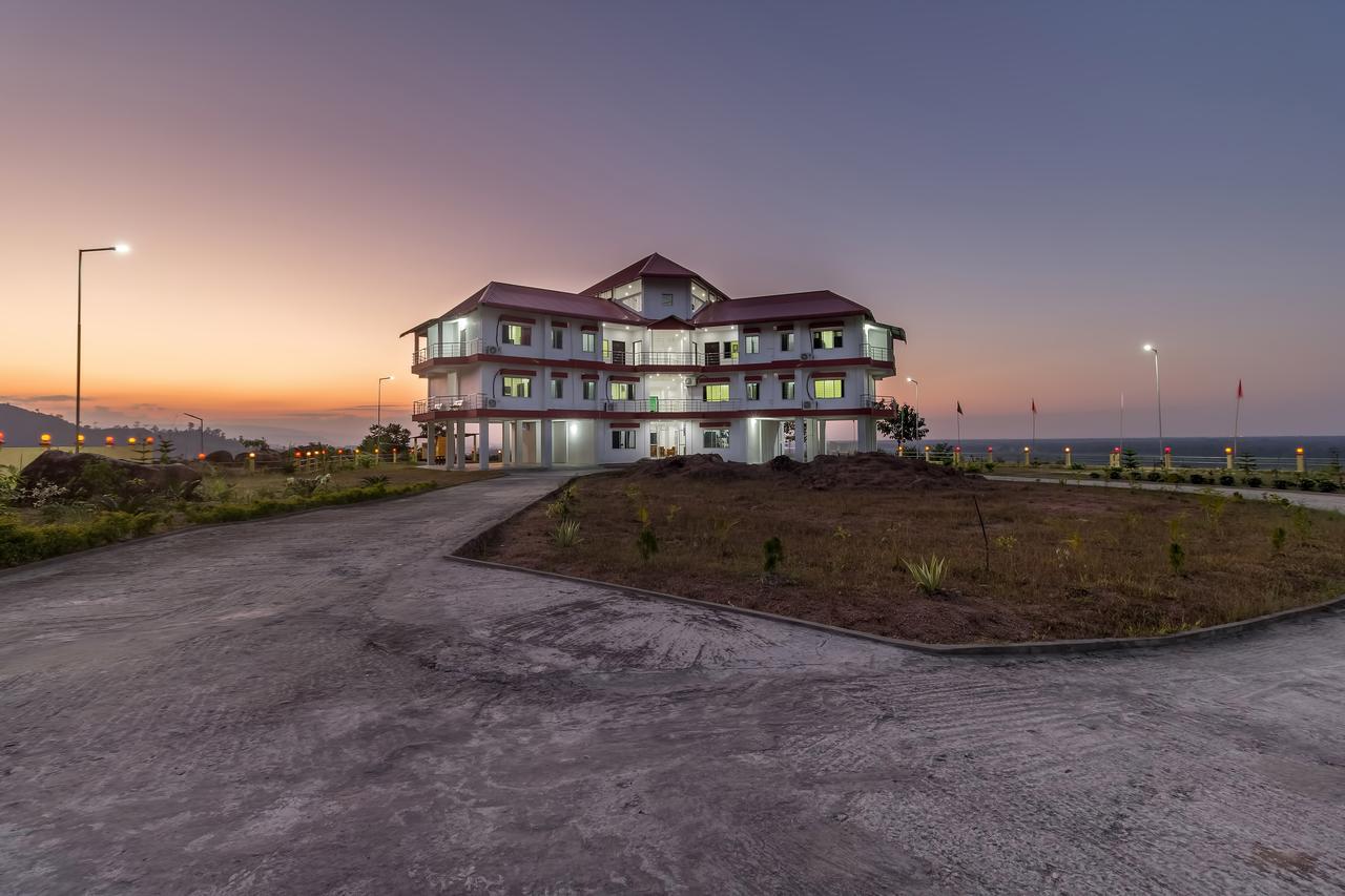 La Vue Resort Kāziranga 外观 照片