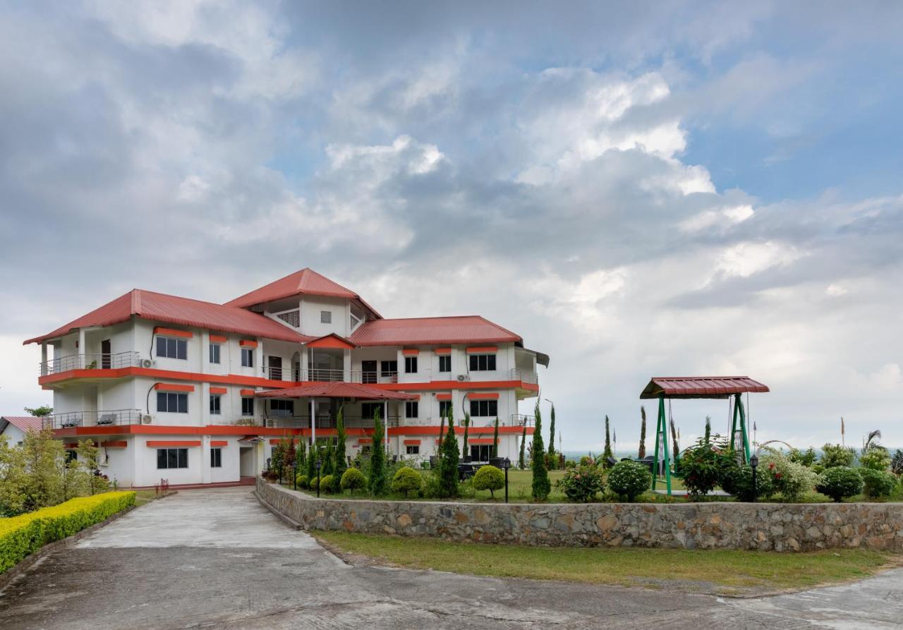 La Vue Resort Kāziranga 外观 照片
