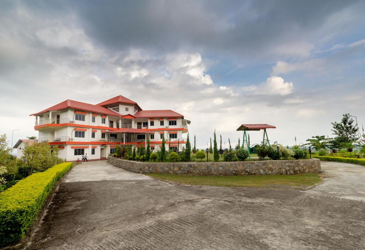 La Vue Resort Kāziranga 外观 照片