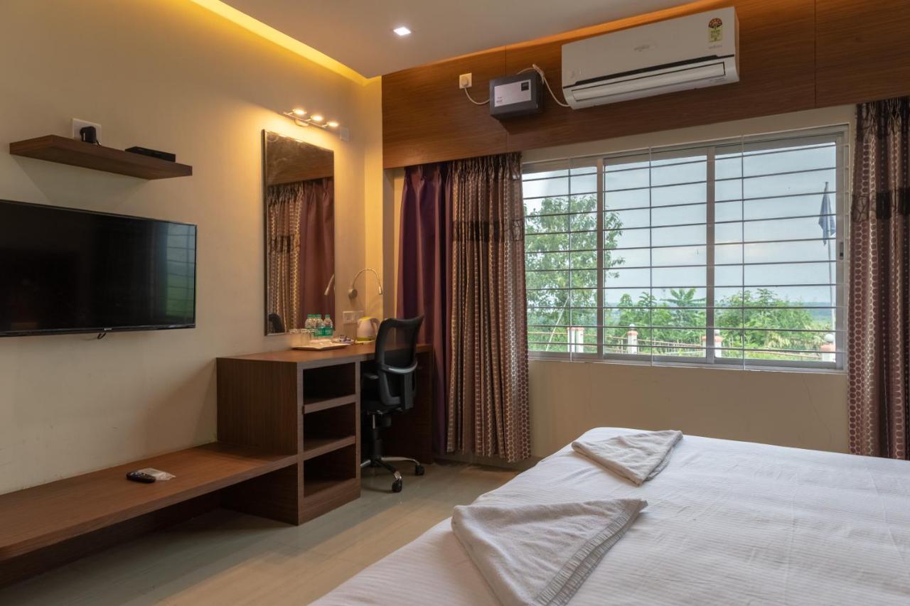 La Vue Resort Kāziranga 外观 照片