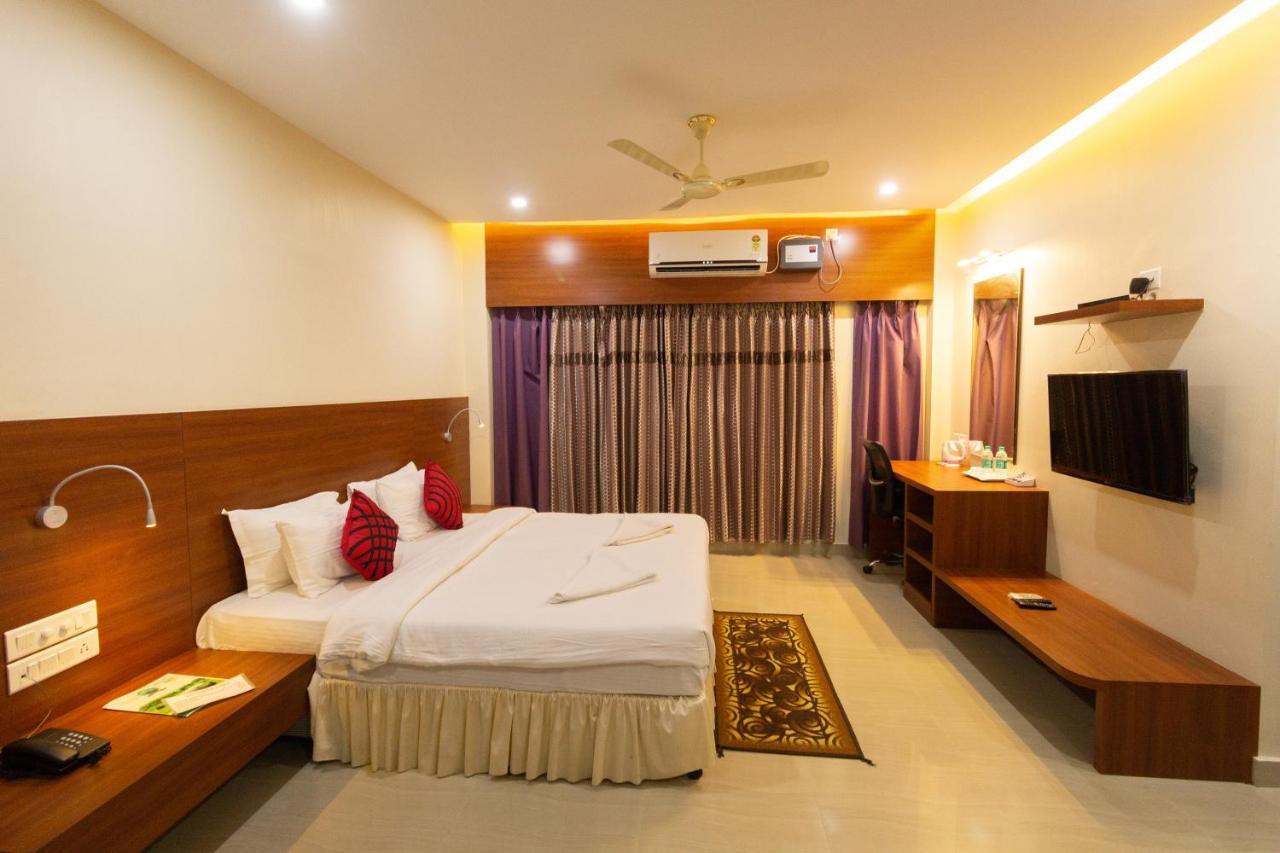 La Vue Resort Kāziranga 外观 照片
