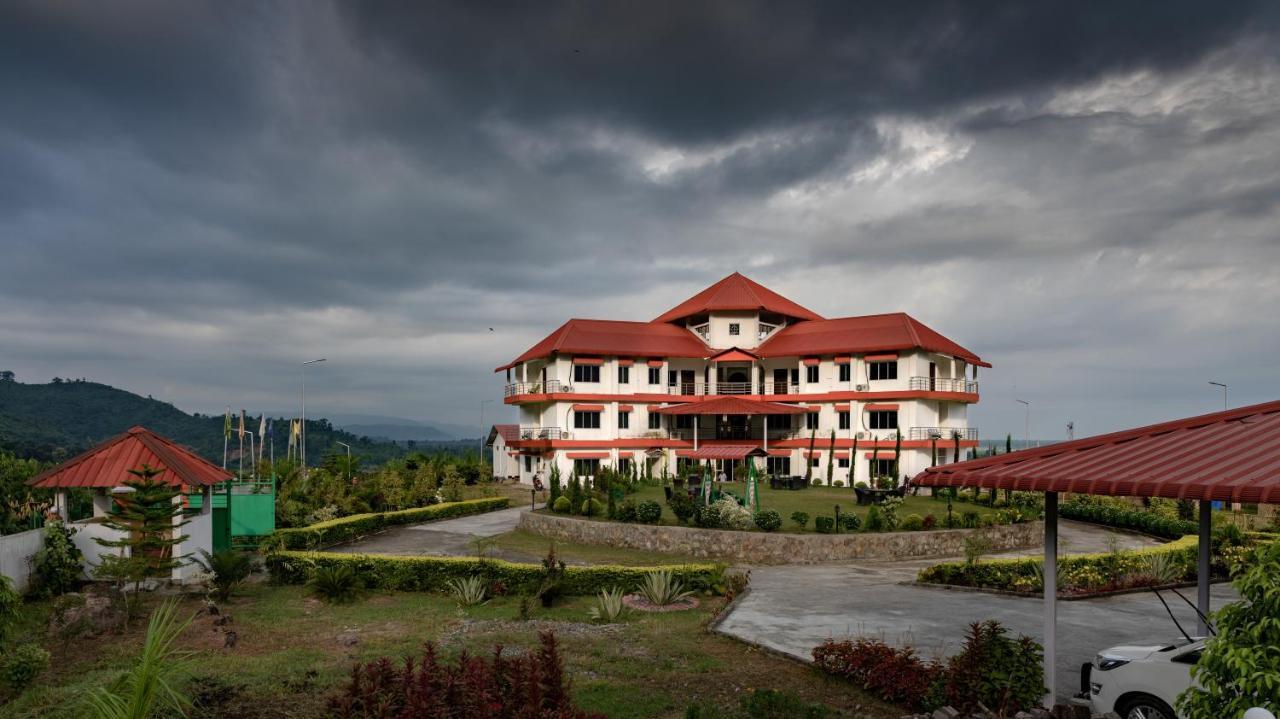 La Vue Resort Kāziranga 外观 照片